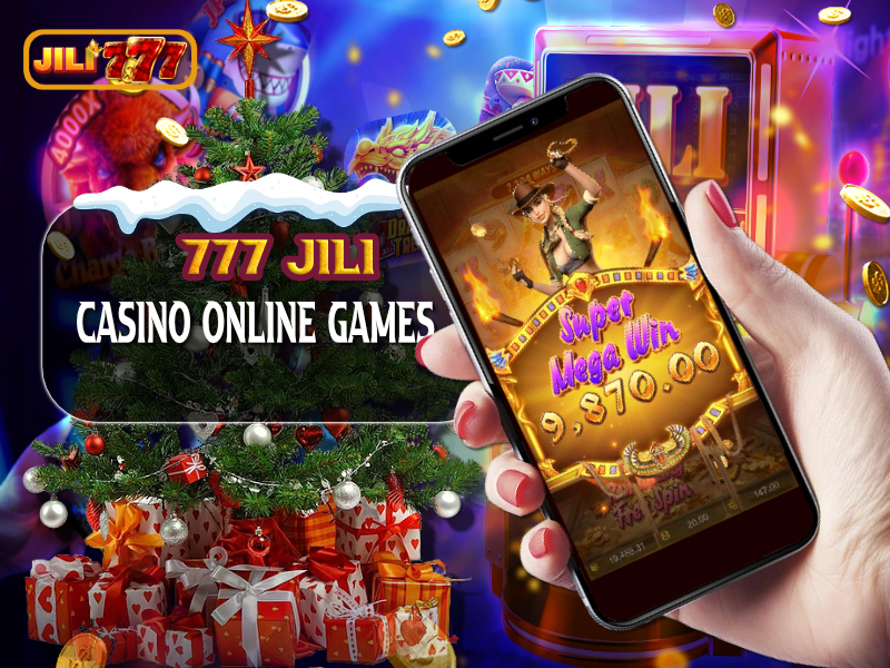 777 JILI Casino Online Games