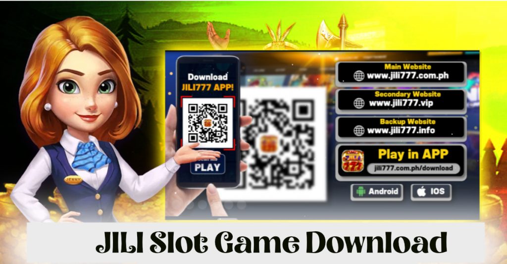 JILI Slot Game Download
