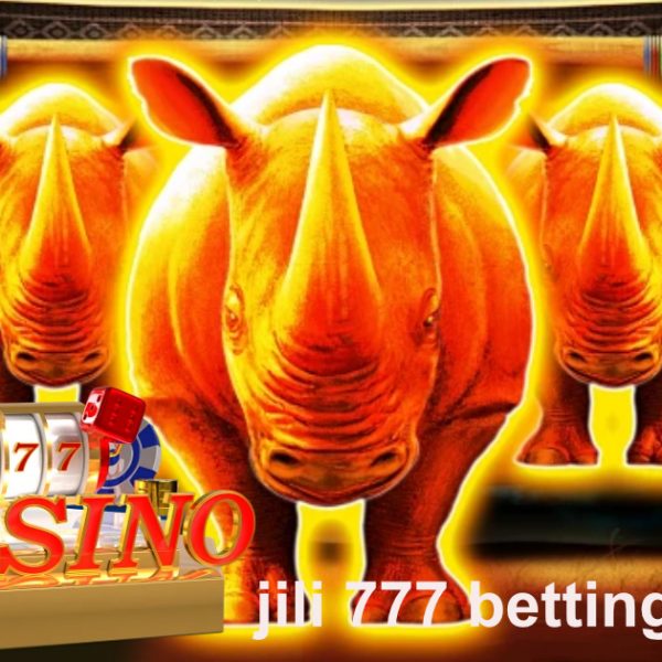 jili 777 betting strategies1