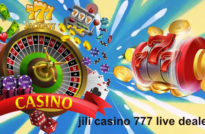 jili casino 777 live dealer2
