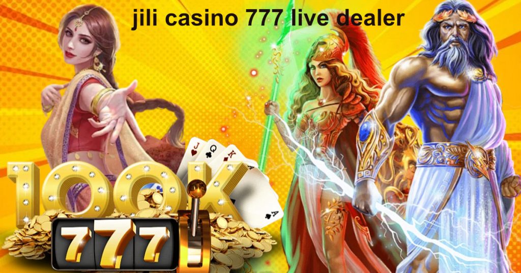 jili casino 777 live dealer3