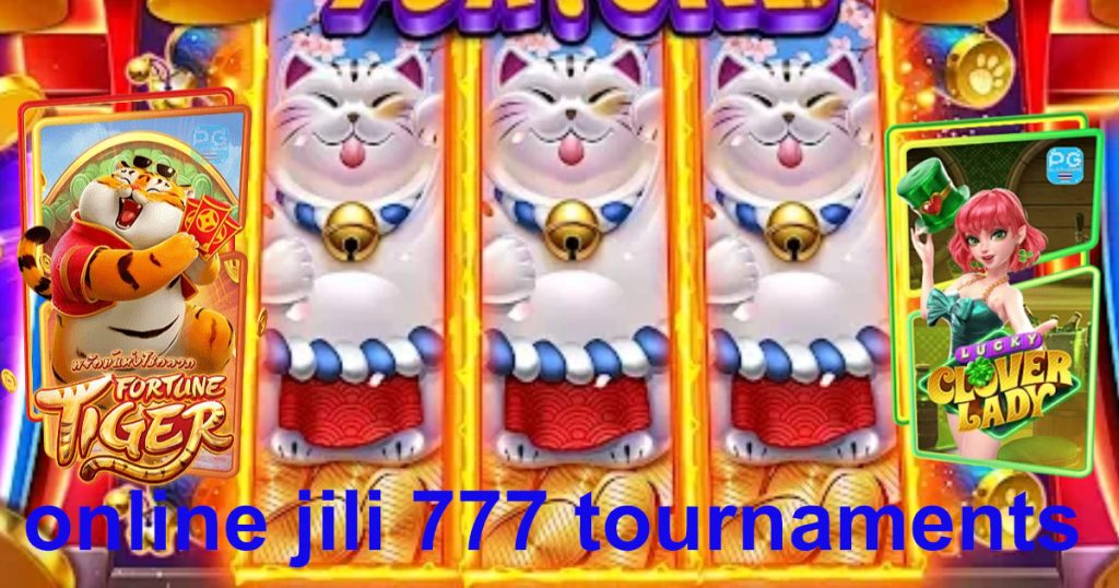 online jili 777 tournaments2