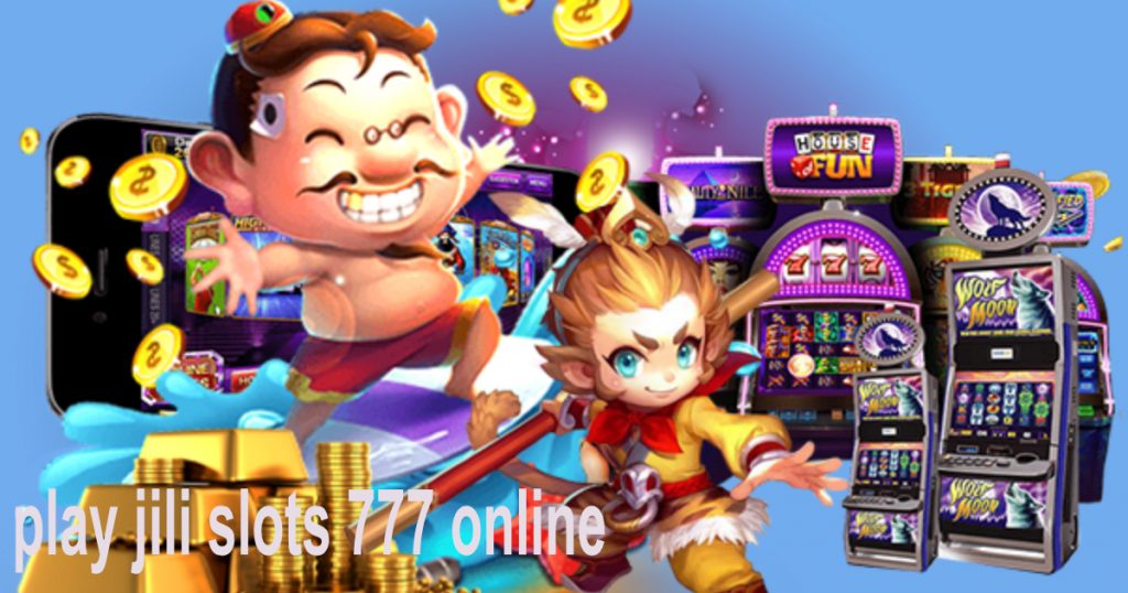 play jili slots 777 online3