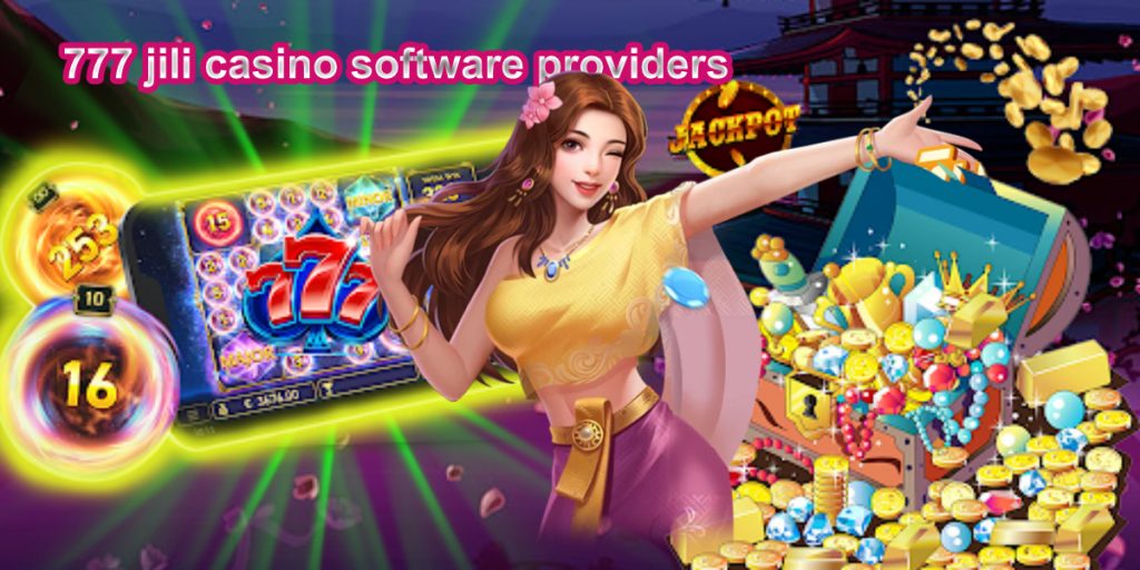 777 jili casino software providers1
