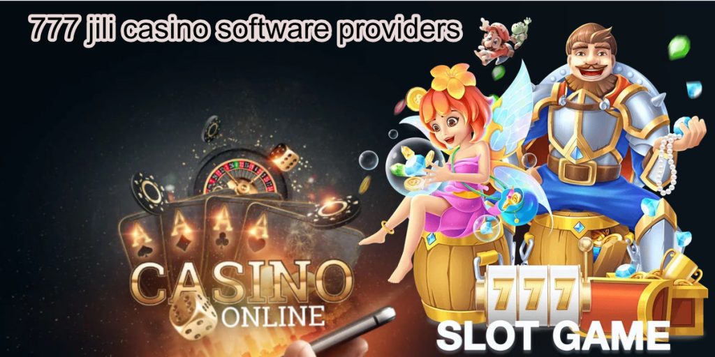 777 jili casino software providers2