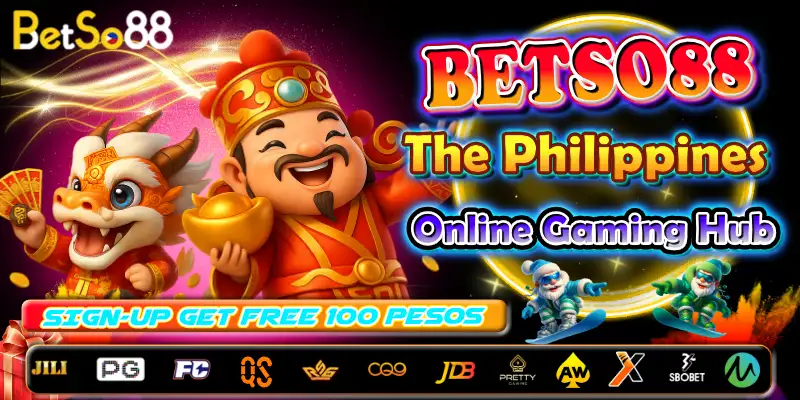 You are currently viewing Betso88 Casino – The Philippines Favorite Online Gaming Hub