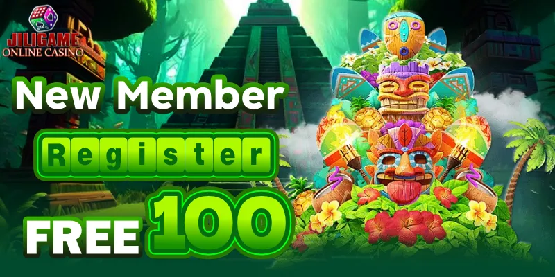 Read more about the article New Member Register Free 100: Start Winning Without Deposit