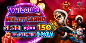 Read more about the article MNL777 Casino Easy to Join Fun to Play Bonuses Every Day