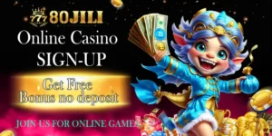 Read more about the article 80jili Login Today and Claim Your Free 100 Bonus