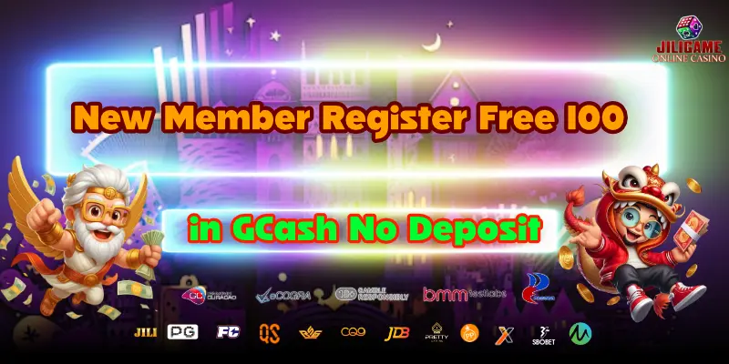 Read more about the article New Member Register Free 100 in GCash No Deposit