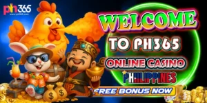 Read more about the article PH365 Live Casino and JILI Slots Galore