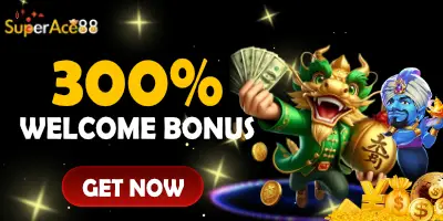 superace88 welcome bonus